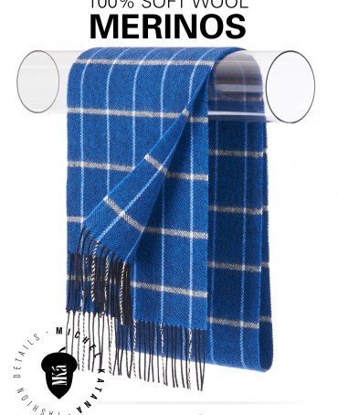 Шарф Унисекс FTQ.W220_VN2017-15/ROY